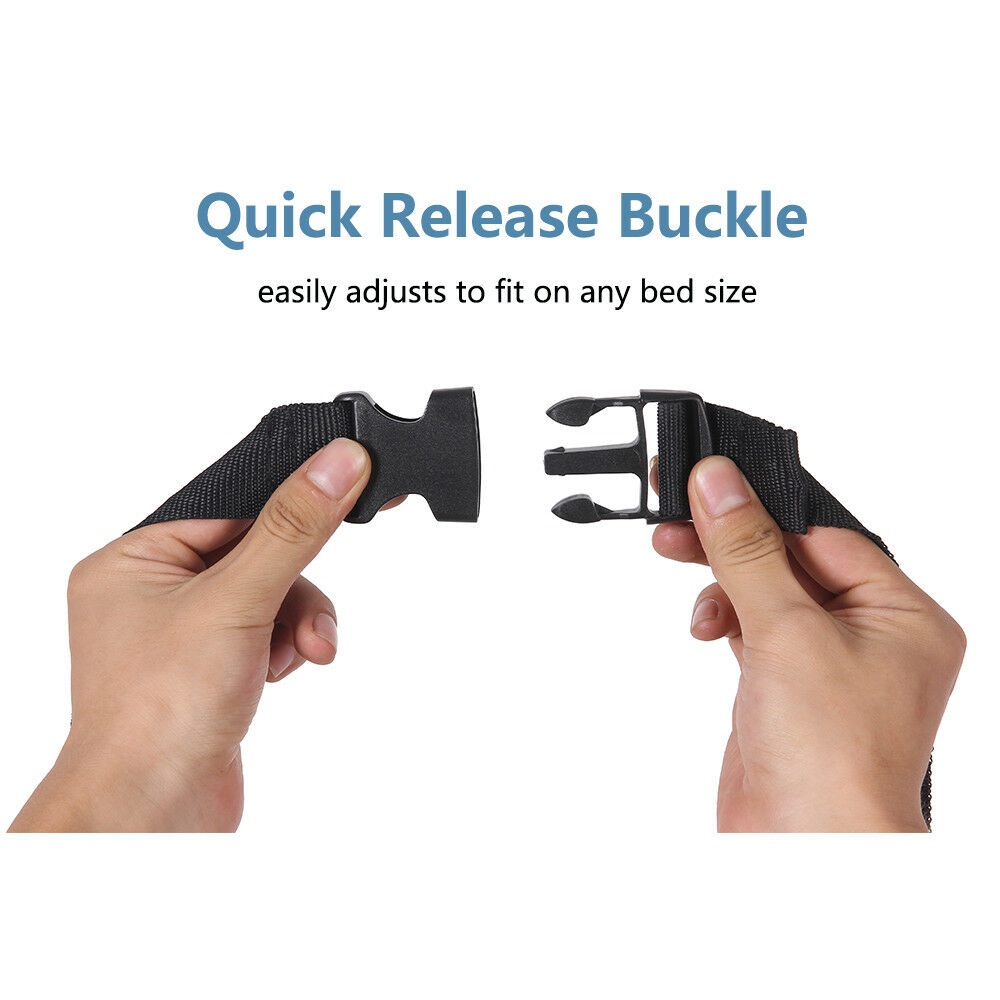 Bed Rail Assistance Devices Adjustable Bed Rail Assist Handle Ladder Hoist Frame
