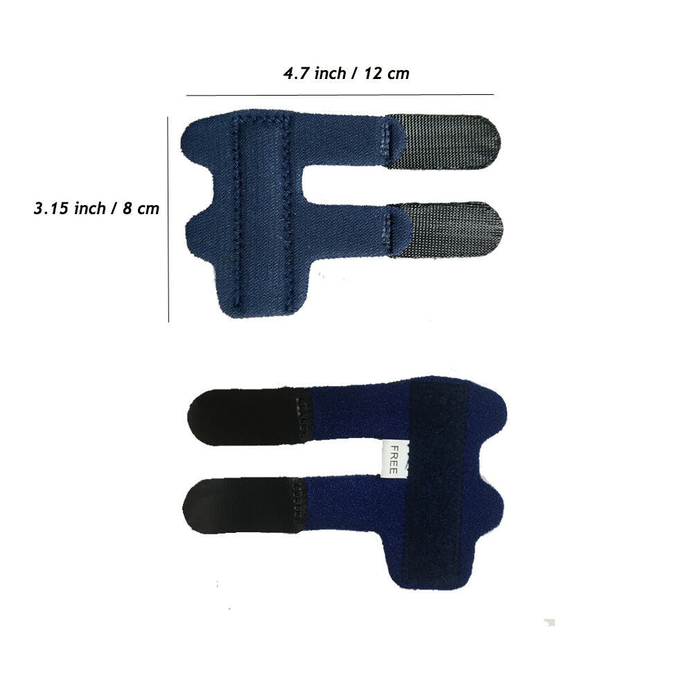 Finger Splint Brace Trigger, Mallet Finger, Knuckle Immobilizer Straightener