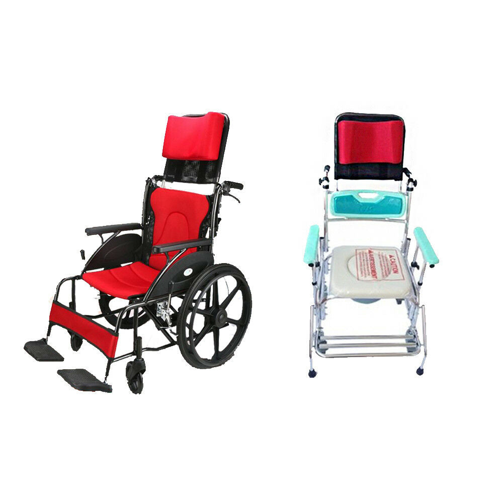 Neck Support Wheelchair Headrest Head Padding Portable Adjustable Cushion