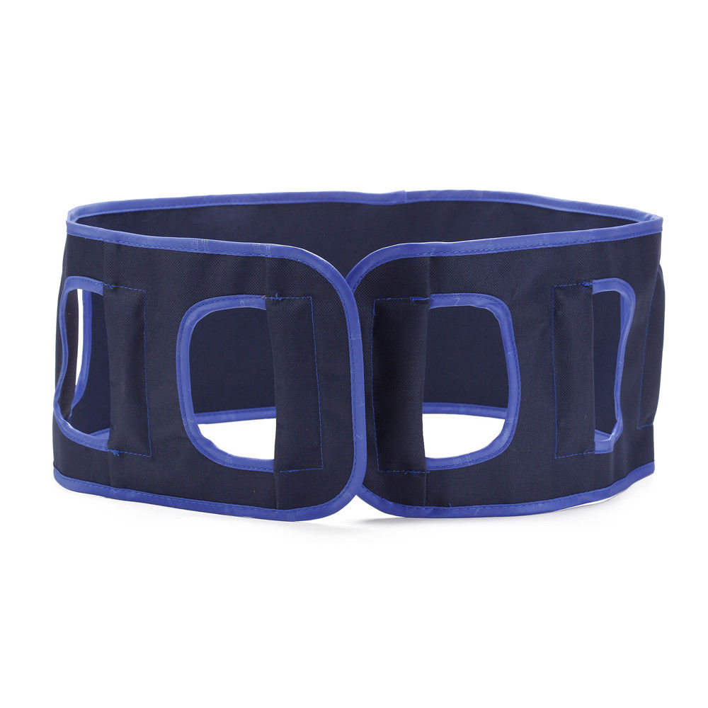 Transfer Board Belt Wheelchair Sliding Lifting Turner Sling Patient Care