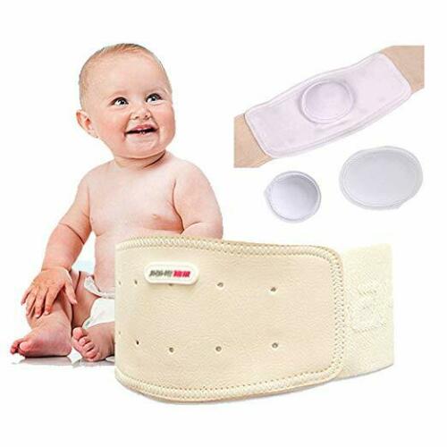 Baby Umbilical Hernia Belt Medical Child Belly Band Infant Abdominal Binder Newborn  Baby Belly Button Band