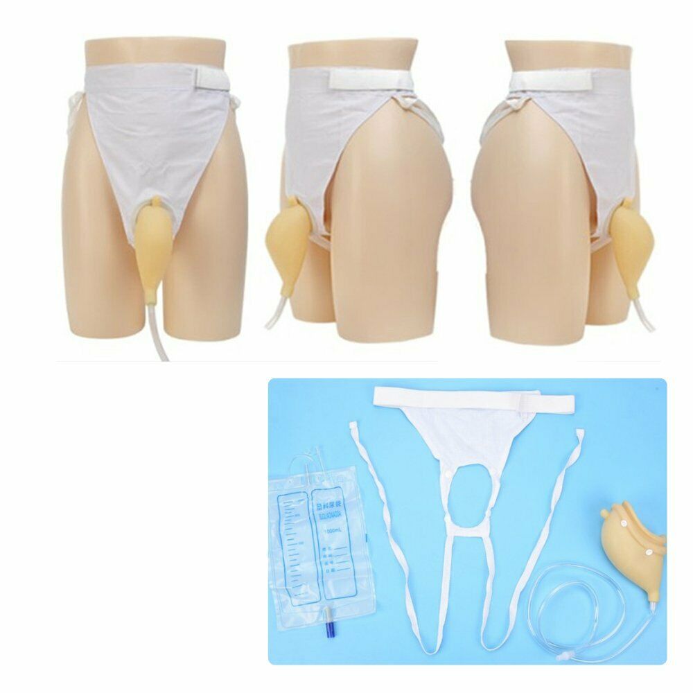 Urination Device Catheter Bags Urine Drainage Bag Urinal Portable Wome –  NEPPT