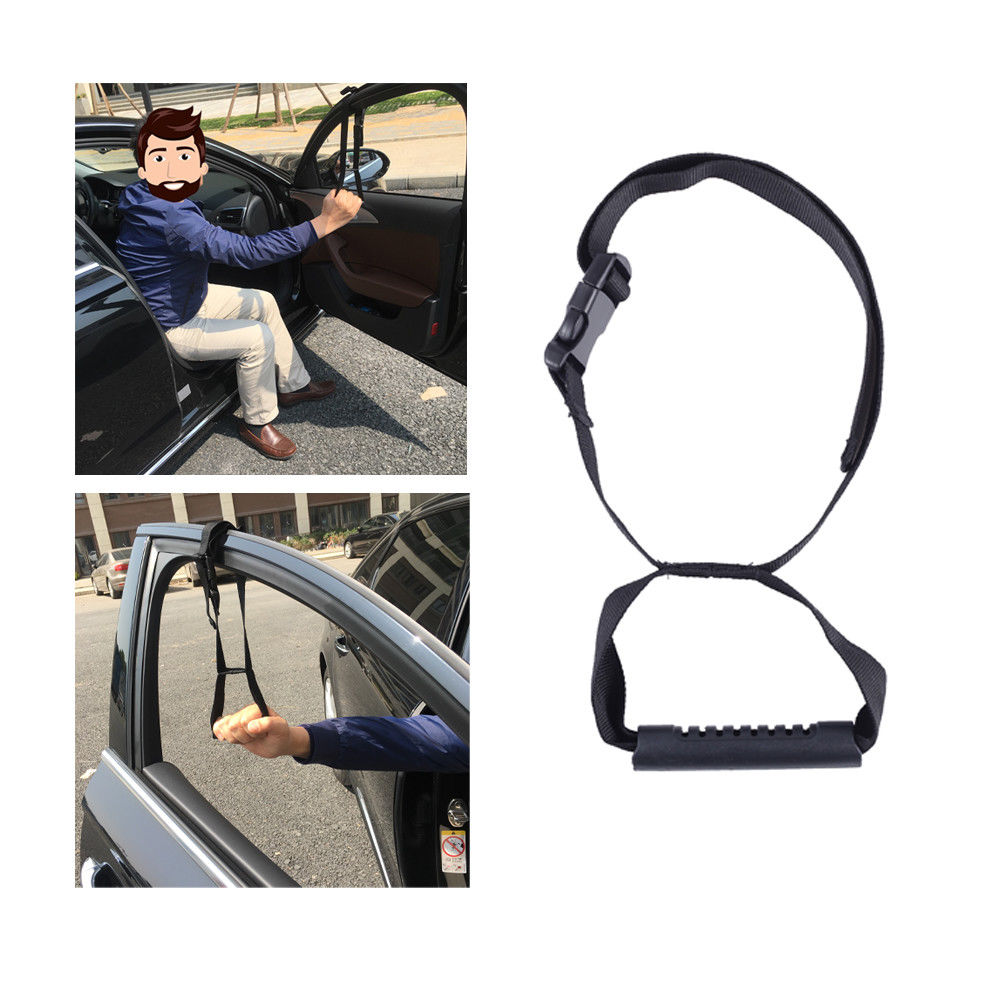 Auto Grab Car Cane Automotive Standing Aid Assist Auto Grab Bar Portable Vehicle ...