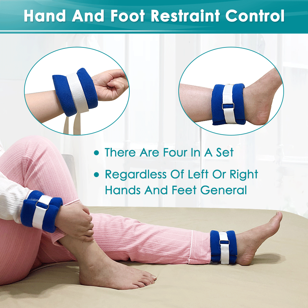 Hospital Patient Restraints