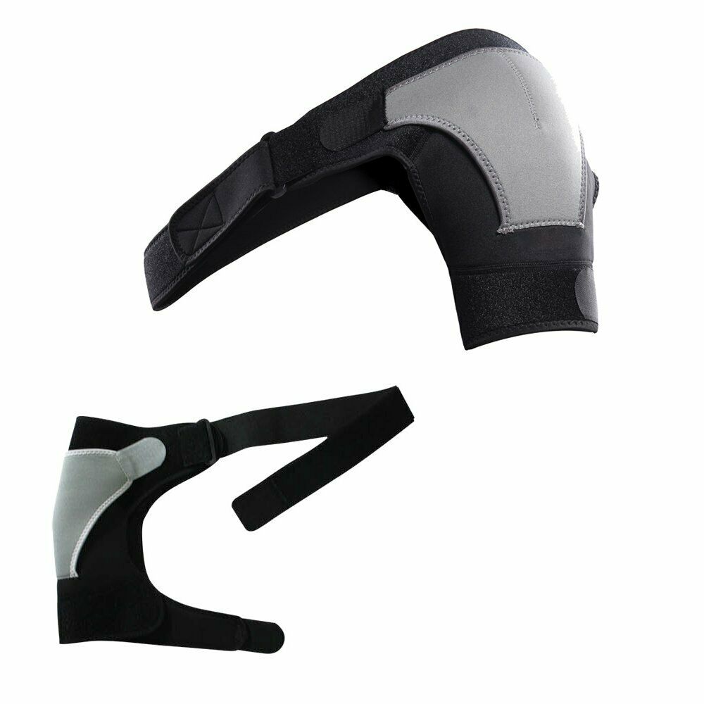 Shoulder Stabilizer Brace Rotator Cuff Compression Sleeve Pad Shoulder