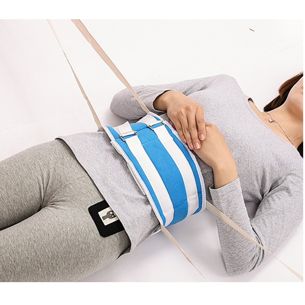 Bed Restraint Assistance Devices Medical Restraints Vest Straps Patient  Anti-Fall Soft Padded Cushion Belt
