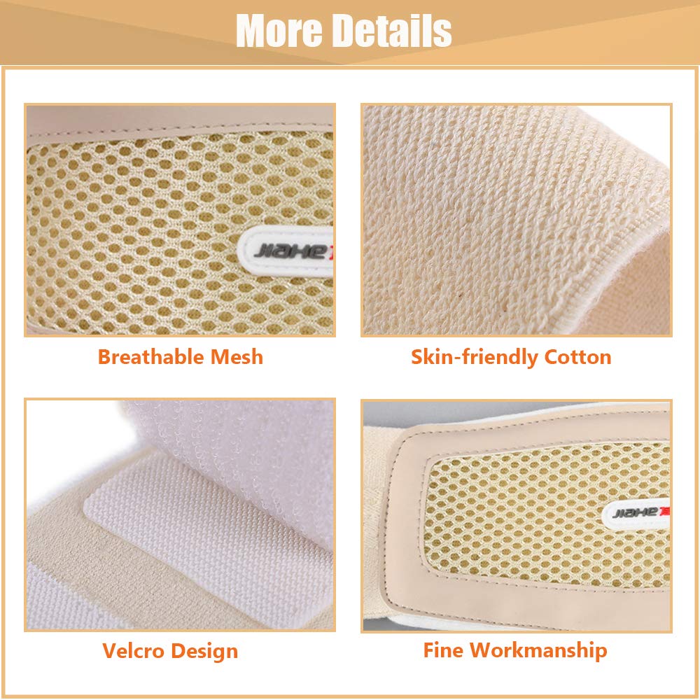Umbilical Hernia Belt Cord Infant Newborn Belly Band Wrap